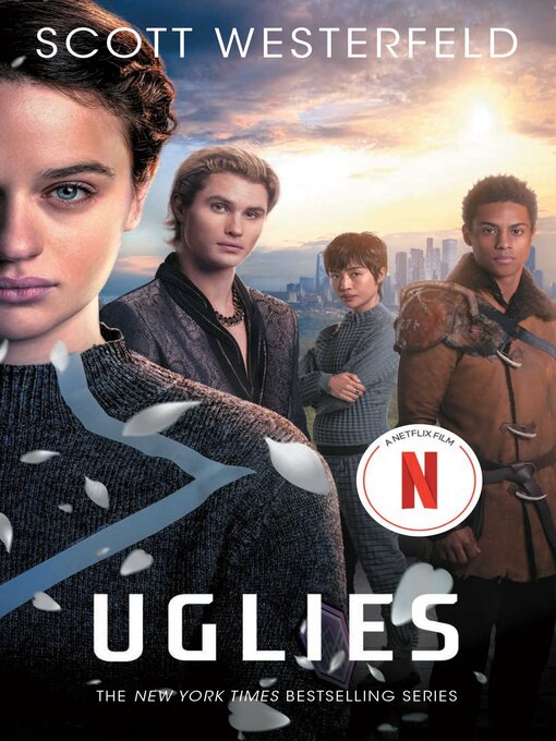 Title details for Uglies by Scott Westerfeld - Wait list